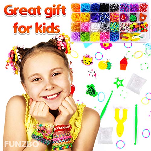 600 Scented Loom Bands – PoundFun™
