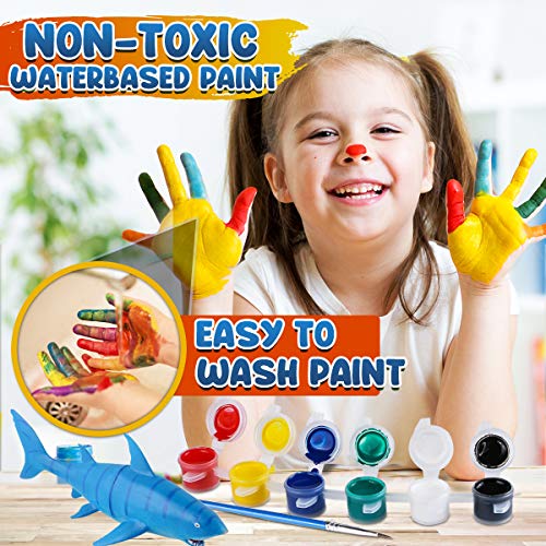 Ocean Sea Animal Painting Kit | Funzbo™