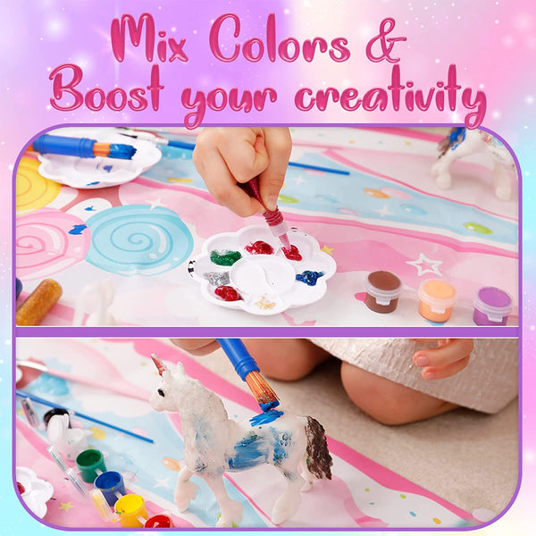 Unicorn Painting Toys | Funzbo™