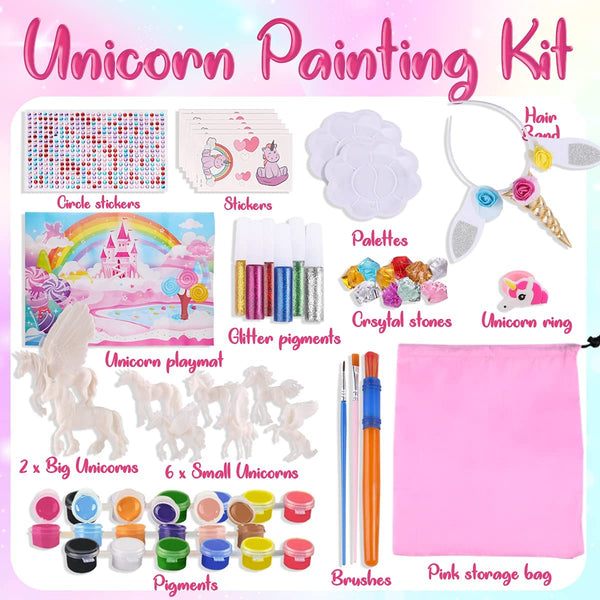 Unicorn Painting Toys | Funzbo™