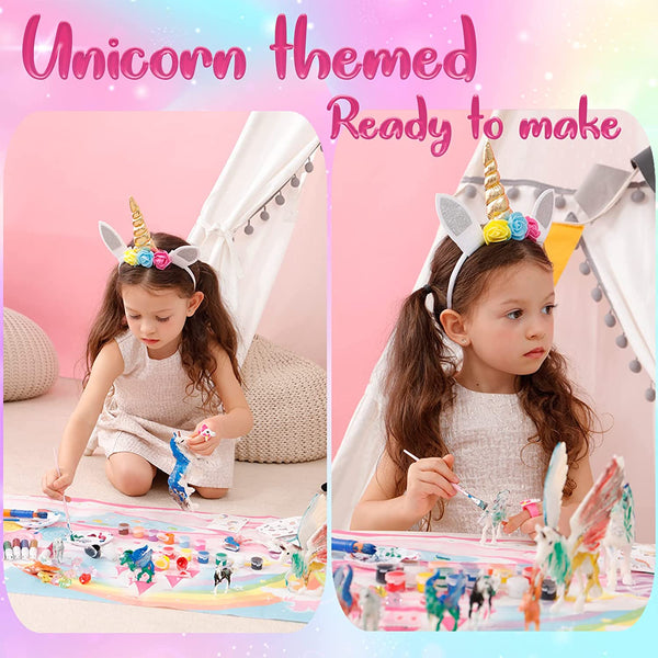 Unicorn Painting Toys | Funzbo™