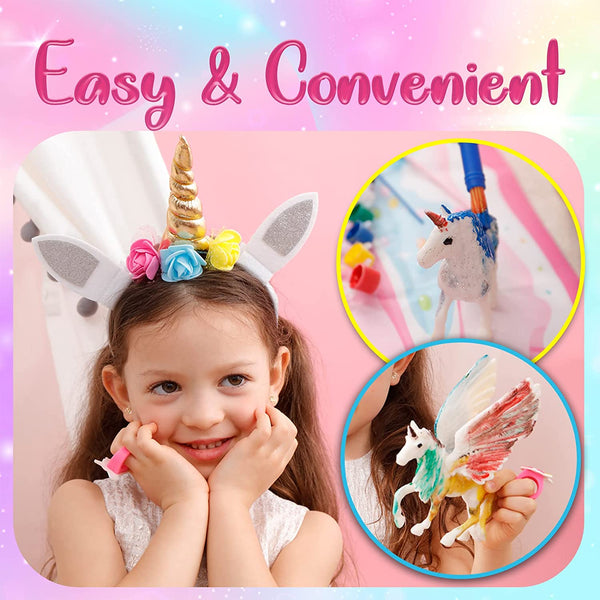 Unicorn Painting Toys | Funzbo™