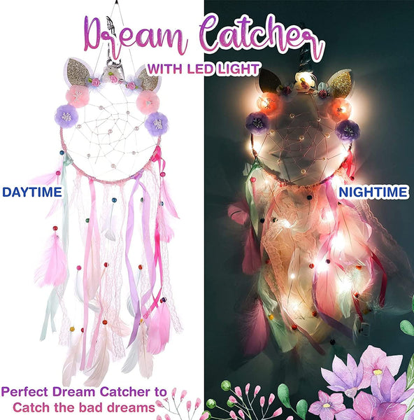 Unicorn Dream Catcher | Funzbo™