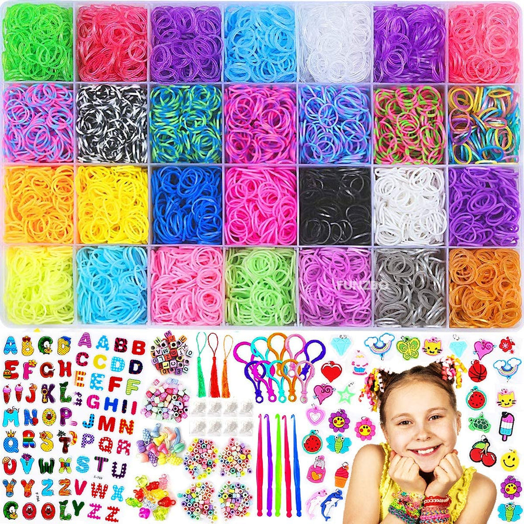 Buy Wonder Loom: the Ultimate Loom for Making Rubber Band Bracelets Online  at Low Prices in India - Amazon.in