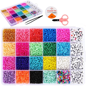 Beads Jewellery Making Kit | Funzbo™