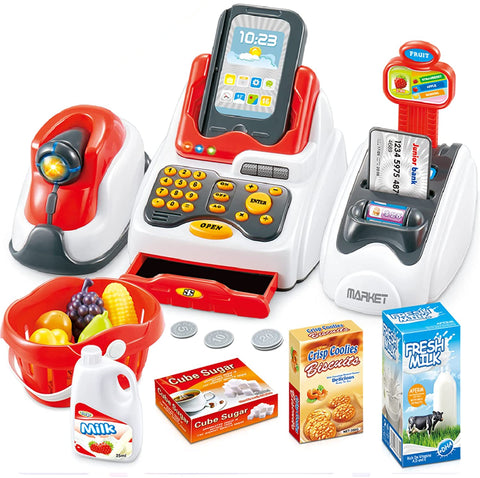Kids Cash Register Toys | Funzbo™