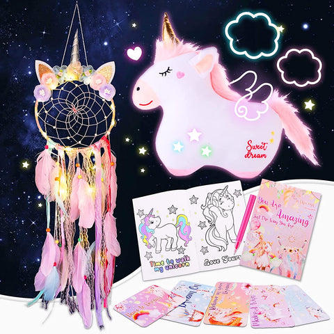 Unicorn Dream Catcher | Funzbo™