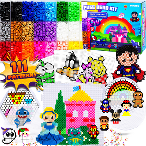 Fuse Beads Craft Kit | Funzbo™