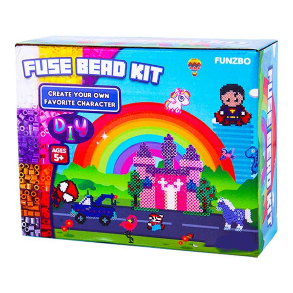 Fuse Beads Craft Kit | Funzbo™