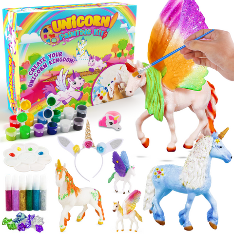 Unicorn Painting Toys | Funzbo™