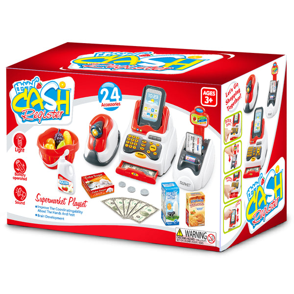 Kids Cash Register Toys | Funzbo™